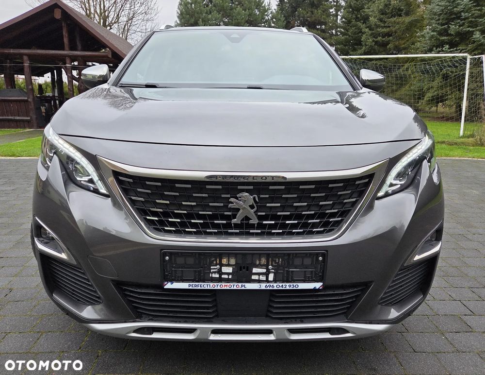 Peugeot 5008 BlueHDi 180 EAT8 GT Pack - 2