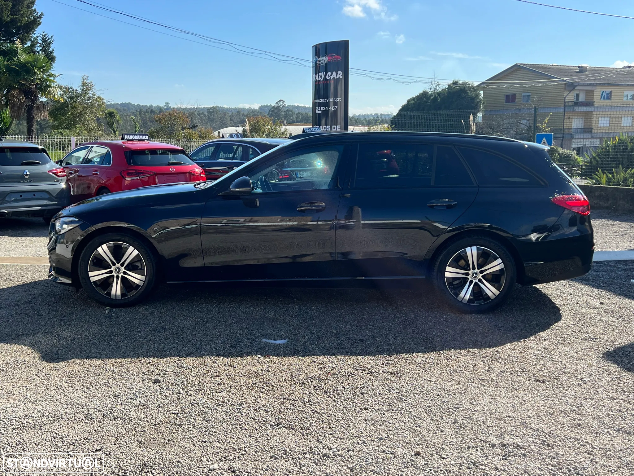 Mercedes-Benz C 220 Station d 9G-TRONIC Avantgarde - 5