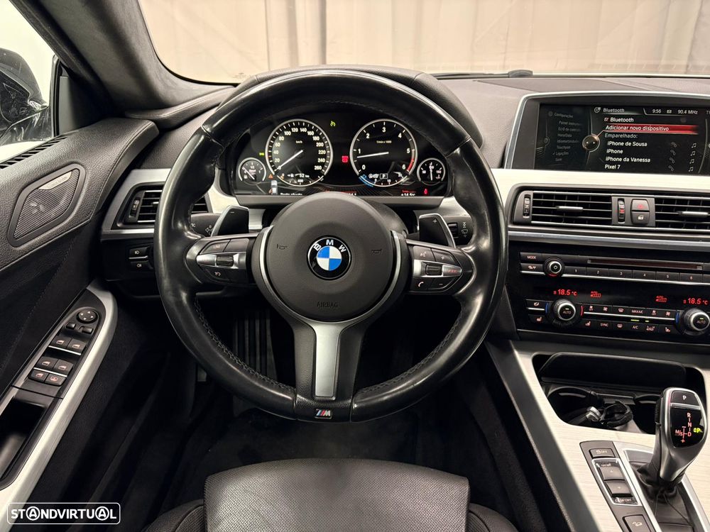BMW 640 d xDrive - 13
