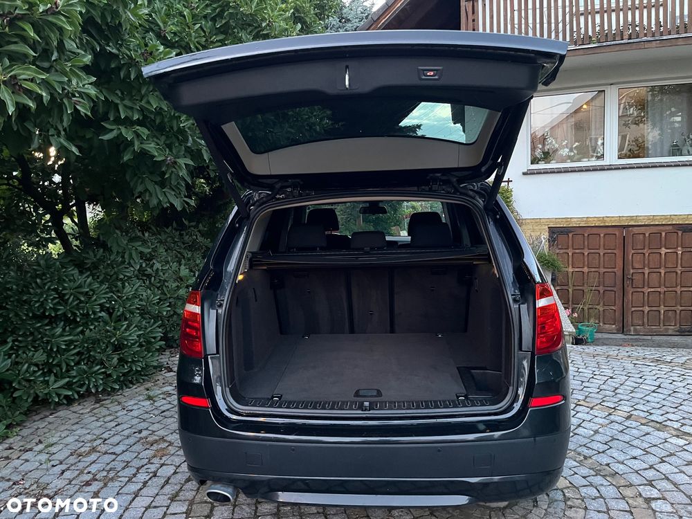BMW X3 xDrive20d - 7