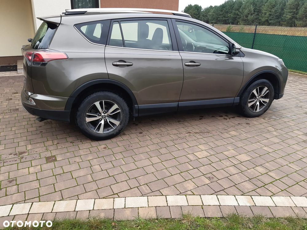 Toyota RAV4 2.0 Premium 4x4 - 3