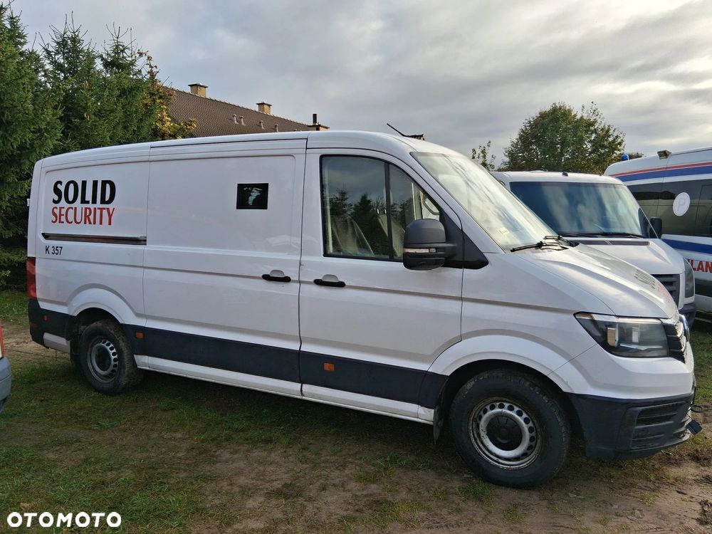 Volkswagen Crafter - 3