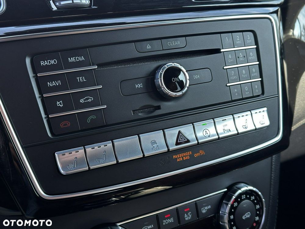 Mercedes-Benz GLE 350 d 4-Matic - 27