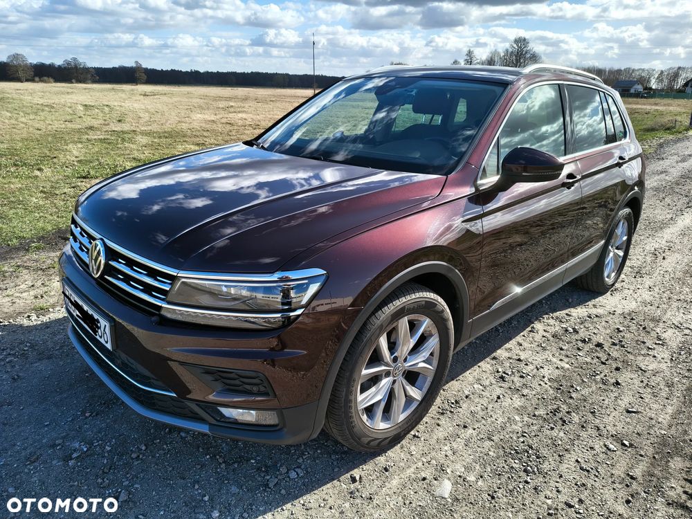 Volkswagen Tiguan 2.0 TDI BMT SCR Highline - 1