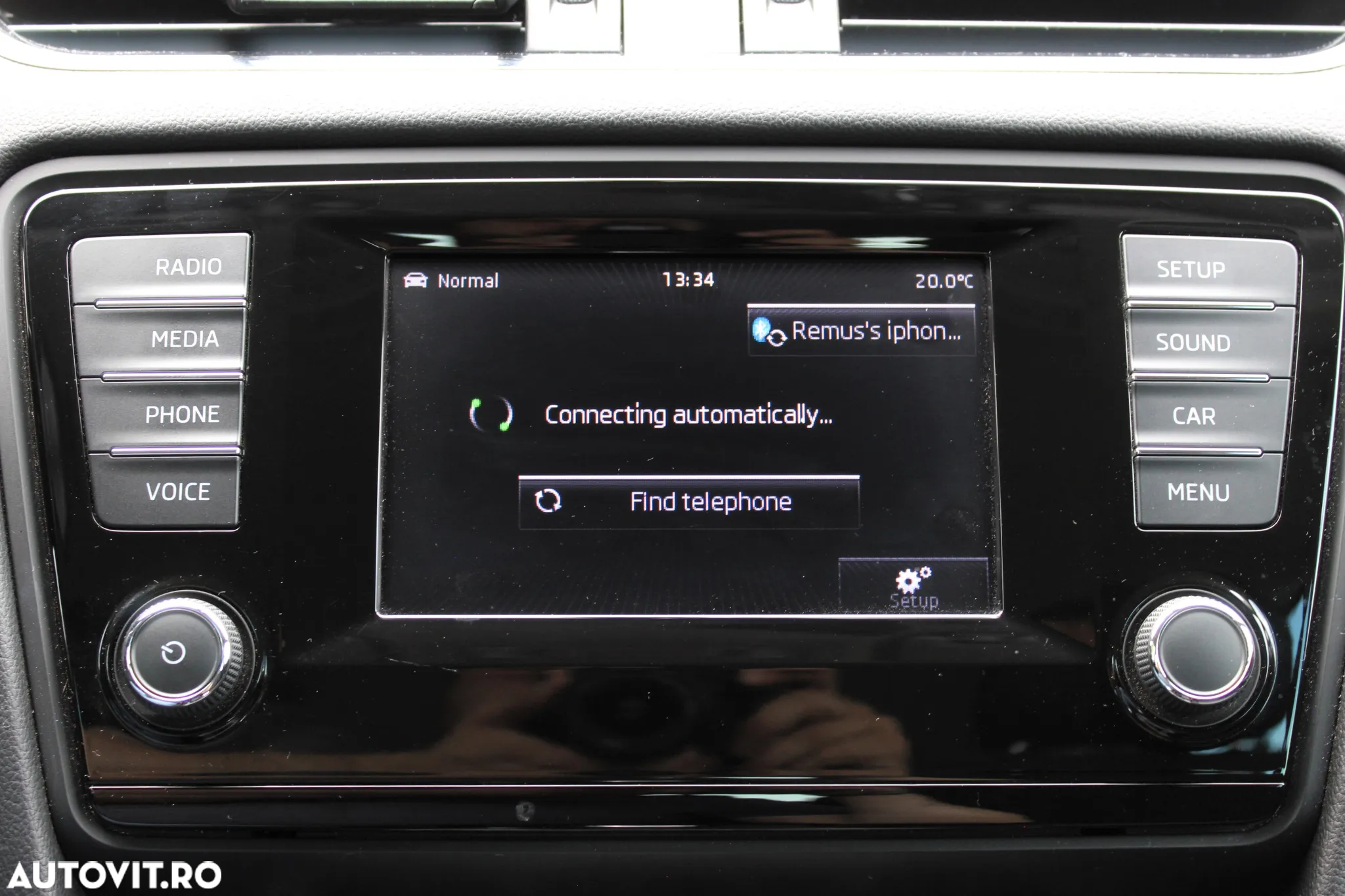 Skoda Octavia 2.0 TDI ELEGANCE DSG - 25
