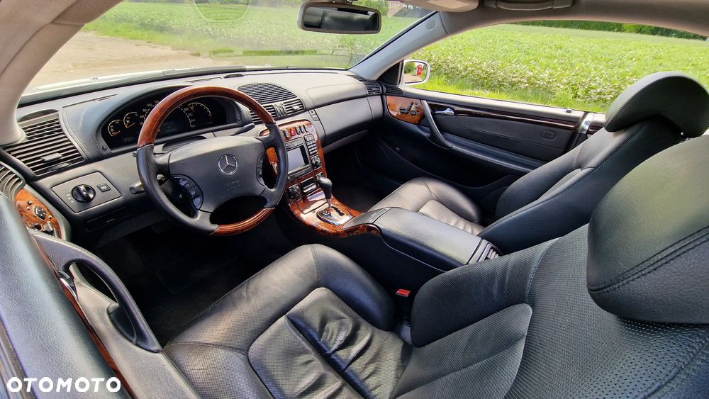 Mercedes-Benz CL - 11