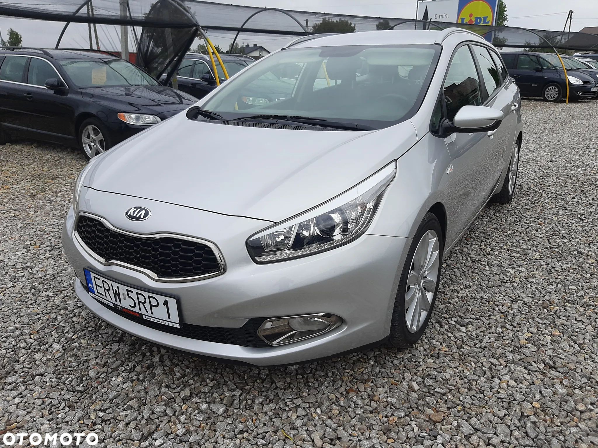 Kia Ceed 1.6 GDI SW Dream-Team Edition - 1