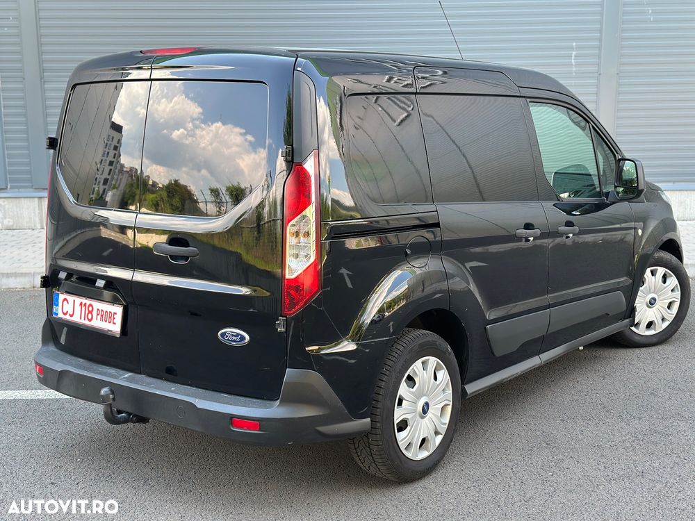 Ford Transit Connect Garantie 12 luni - 21