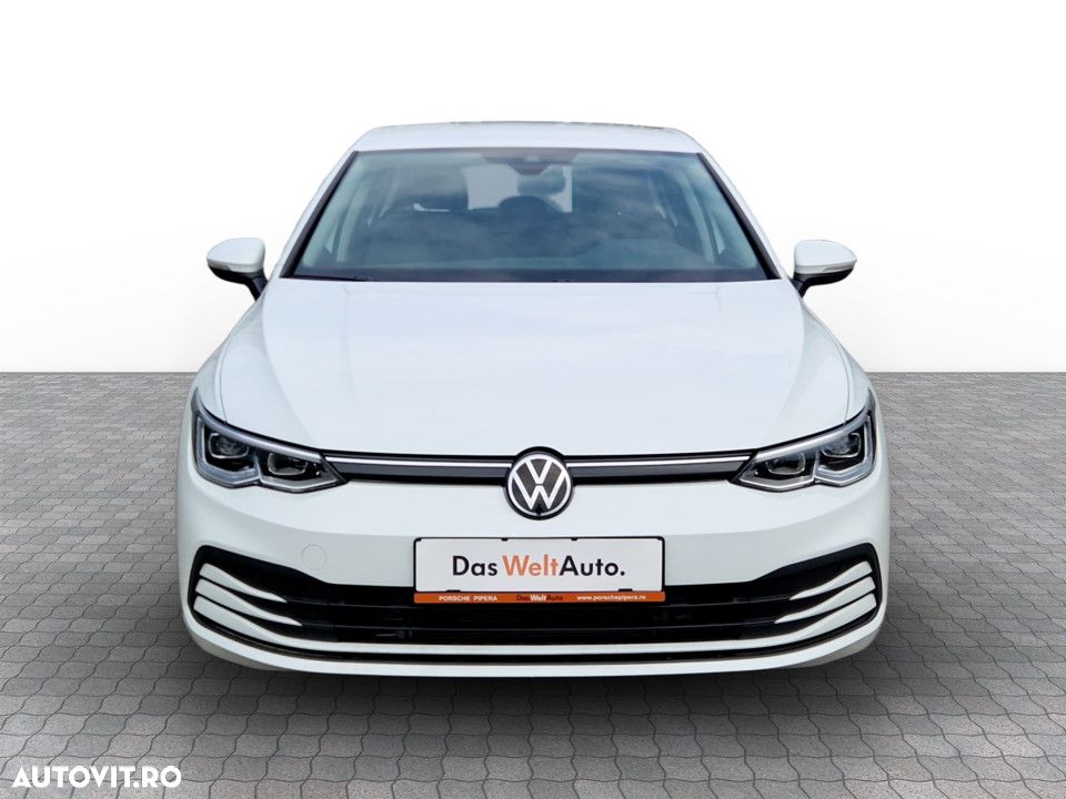 Volkswagen Golf 1.5 eTSI ACT DSG MHEV Life - 4
