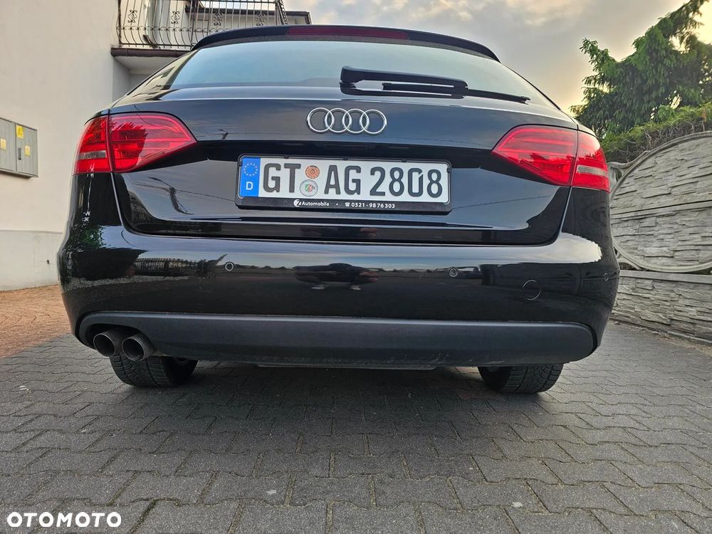 Audi A4 Avant 2.0 TDI DPF multitronic Ambiente - 13