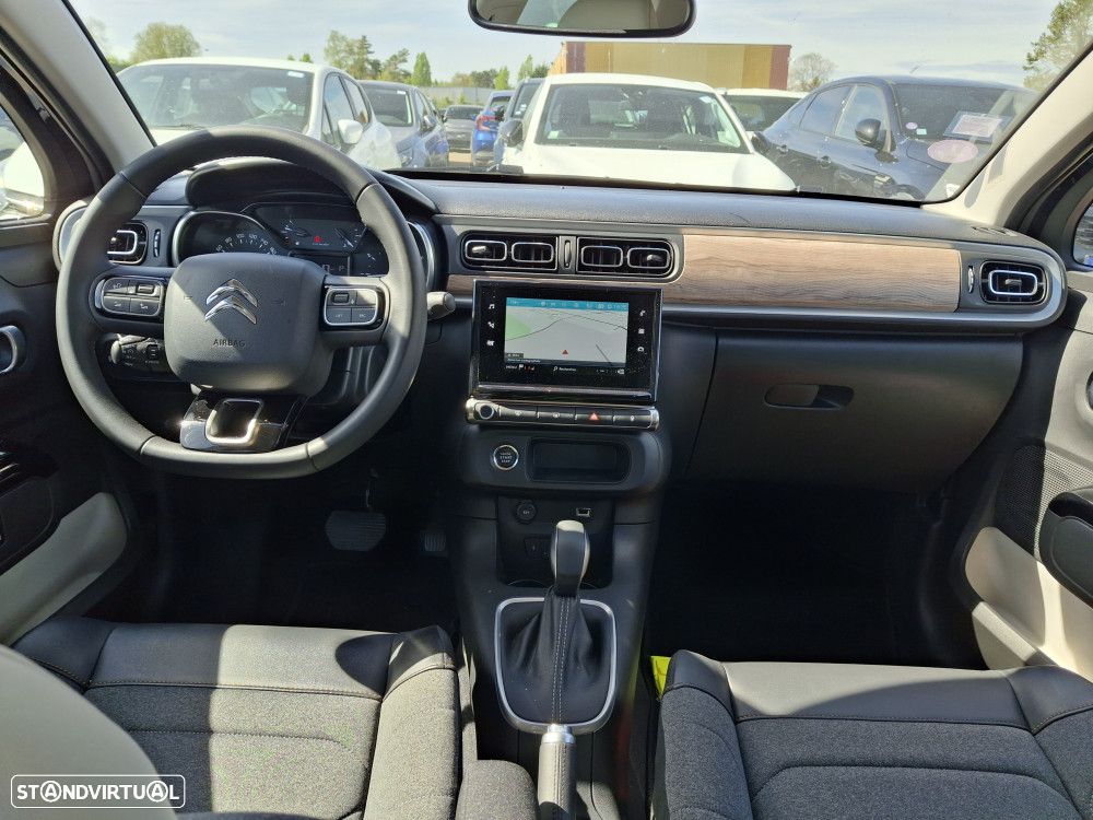 Citroën C3 1.2 PureTech Shine EAT6 - 4