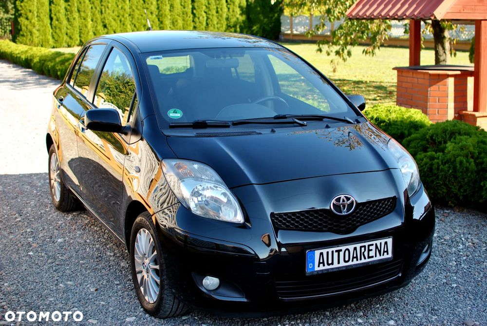 Toyota Yaris 1.33 VVT-i Executive - 20