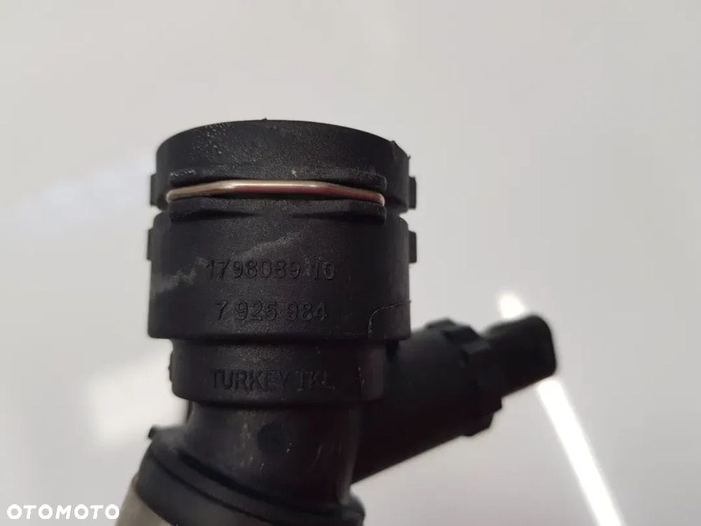 Wąż rura przewód wody czujnik temp BMW X3 X4 X5 X6 F10 F20 F30 7926146 7823993 200735-10 - 8