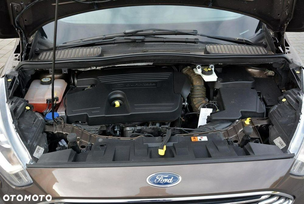 Ford Grand C-MAX Gr 2.0 TDCi Titanium ASS - 35