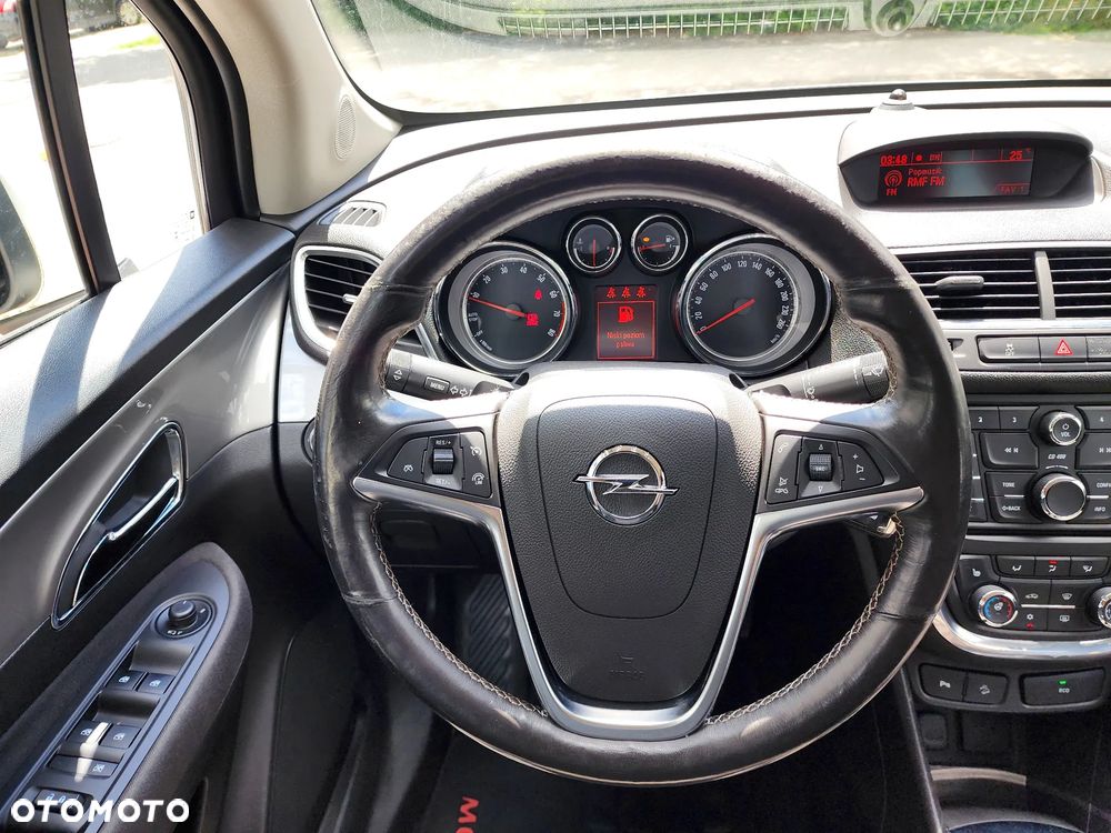 Opel Mokka 1.4 Turbo ecoFLEX Start/Stop 4x4 Edition - 22