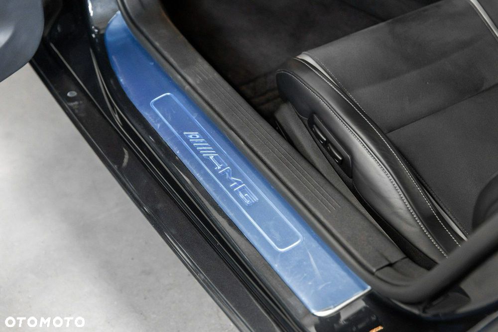 Mercedes-Benz AMG GT S Speedshift 7G-DCT - 31
