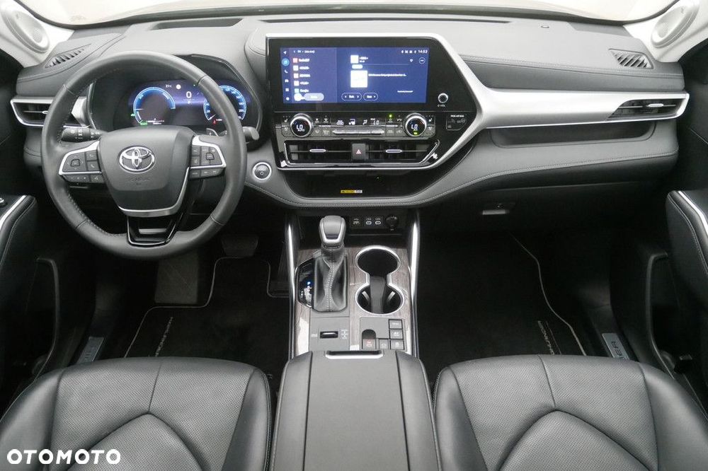 Toyota Highlander - 8