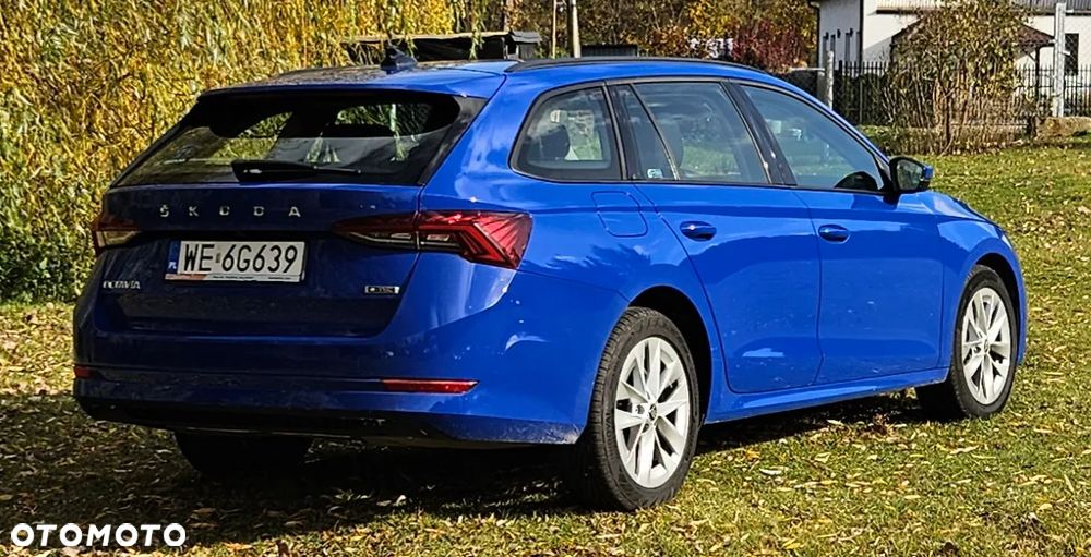 Skoda Octavia - 4