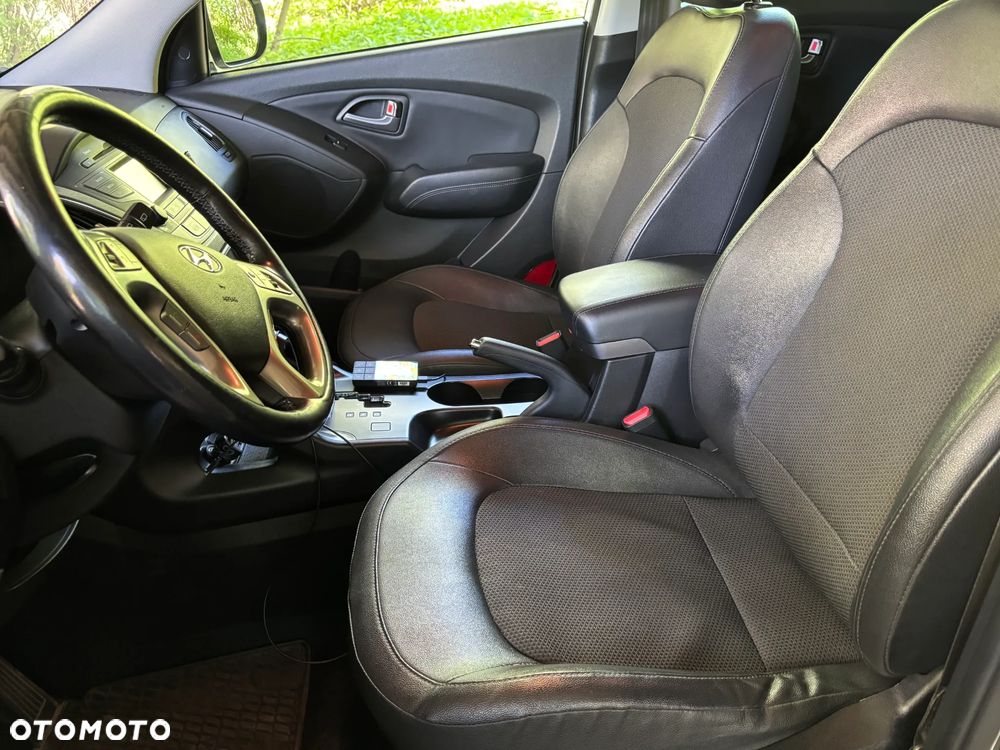 Hyundai ix35 2.0 GDI Premium 4WD - 2
