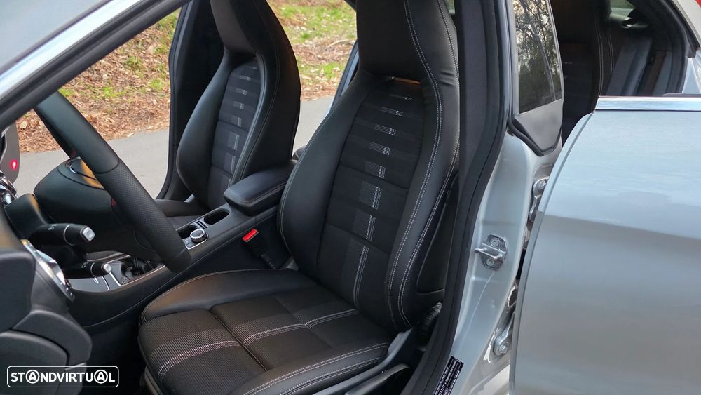 Mercedes-Benz CLA 180 d Edition 1 - 23