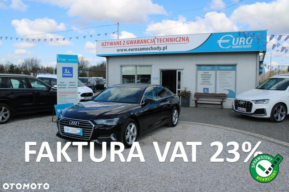 Audi A6 Limousine - 2