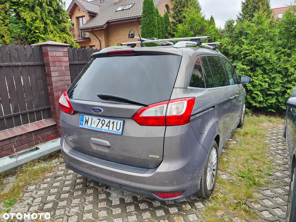 Ford Grand C-MAX 1.6 EcoBoost Titanium ASS - 2