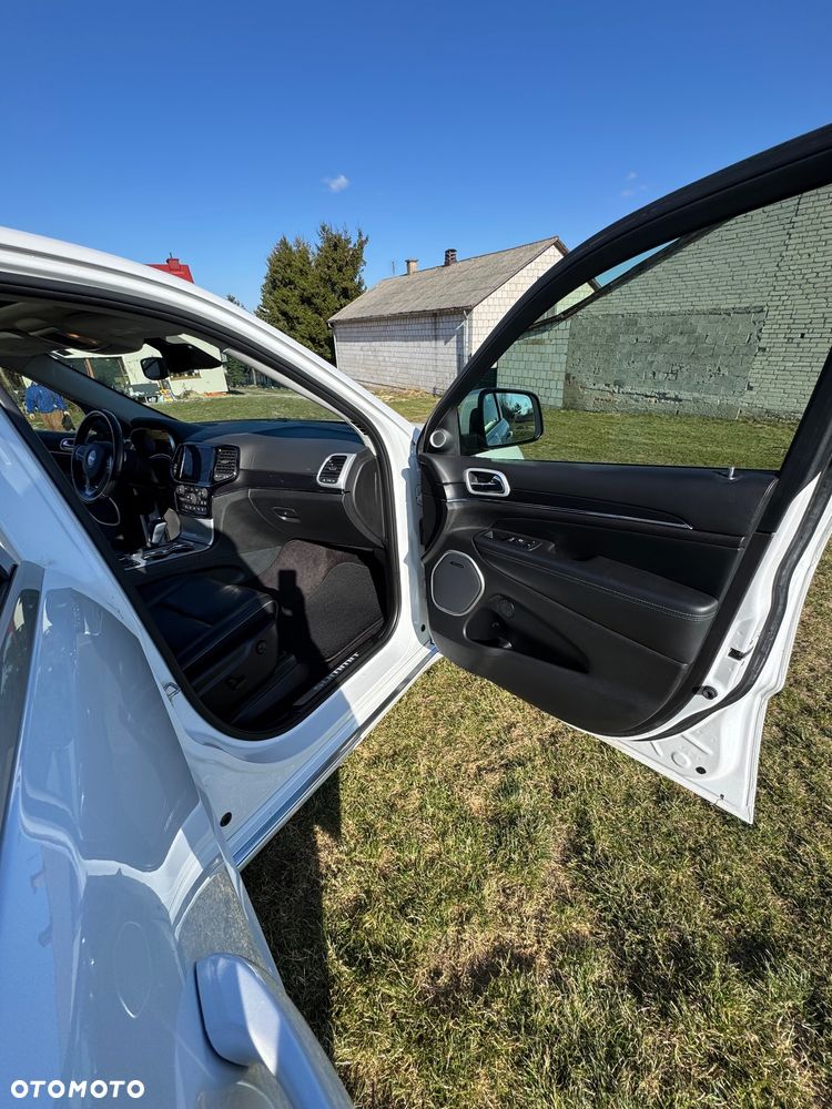 Jeep Grand Cherokee 5.7 V8 HEMI 4WD Automatik Summit - 34