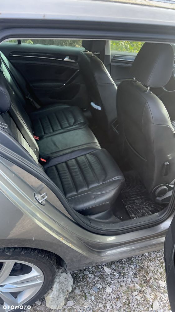 Volkswagen Golf - 8
