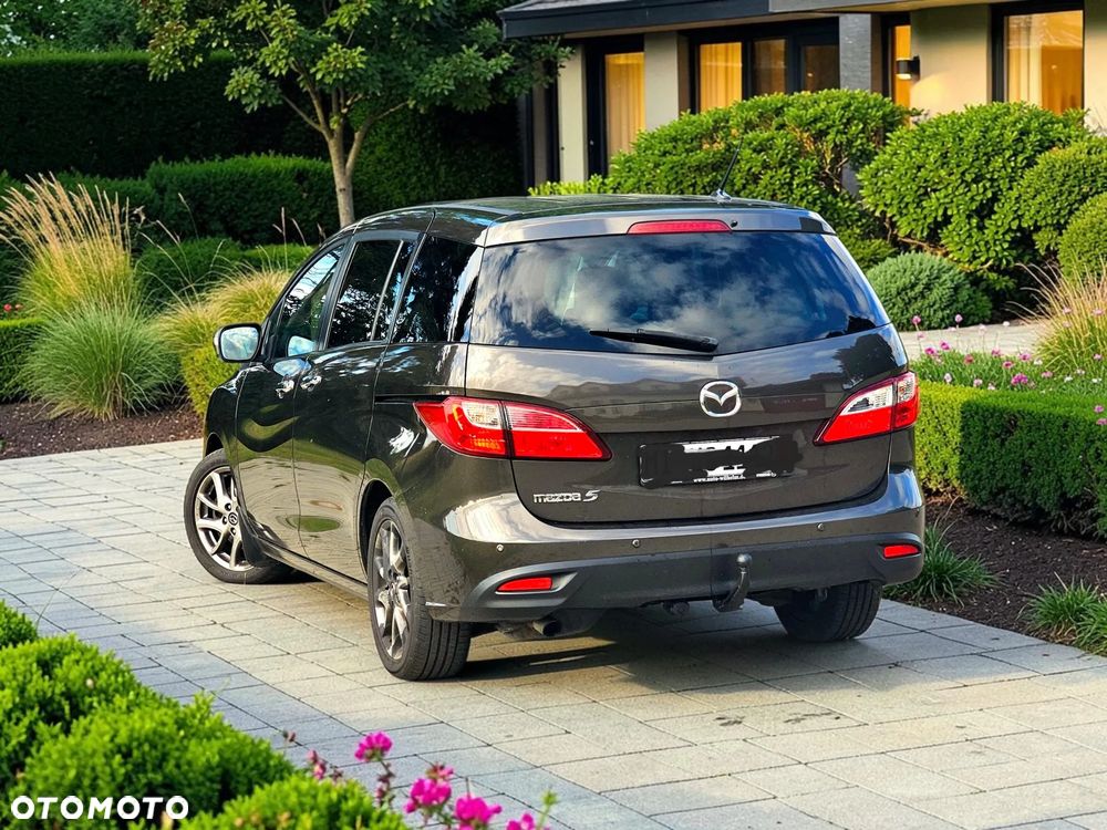 Mazda 5 1.6 MZ-CD Prime-Line - 3