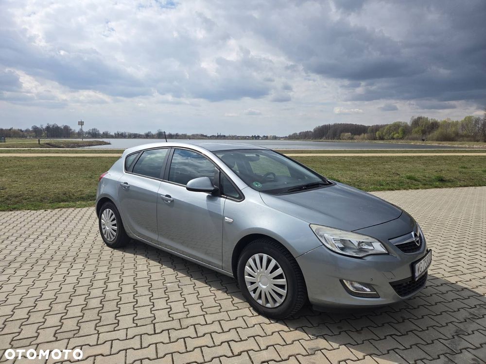 Opel Astra 1.4 T Cosmo - 7