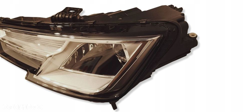 audi a4 b9 8w0 xenon led 8w0941005 lewa lampa przednia eu - 2