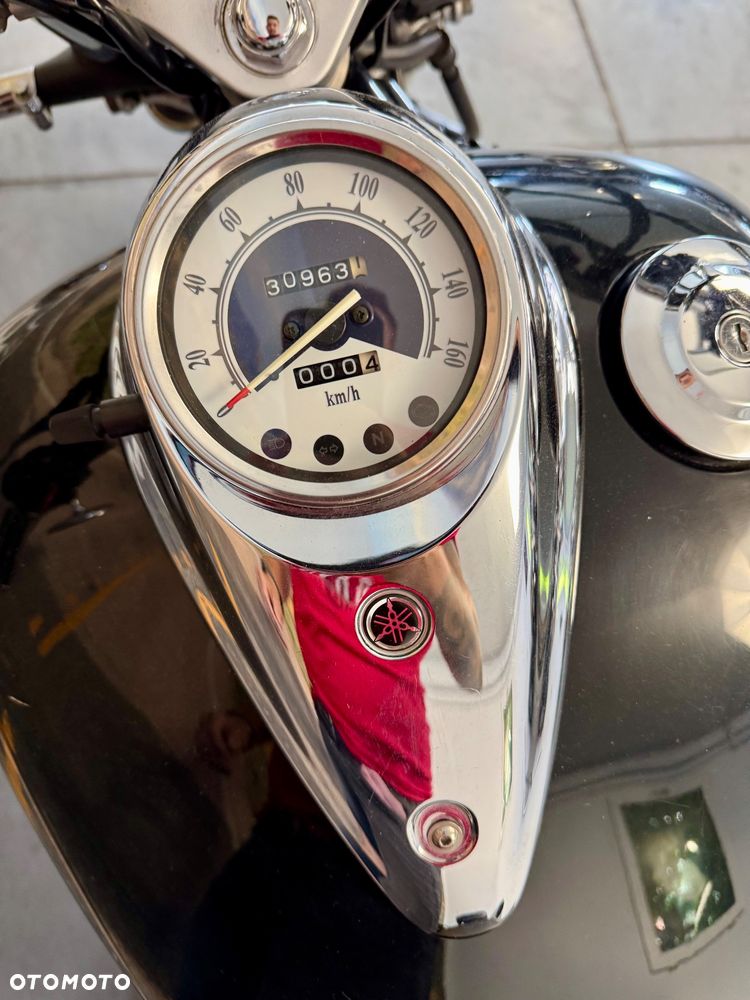 Yamaha Drag Star - 9