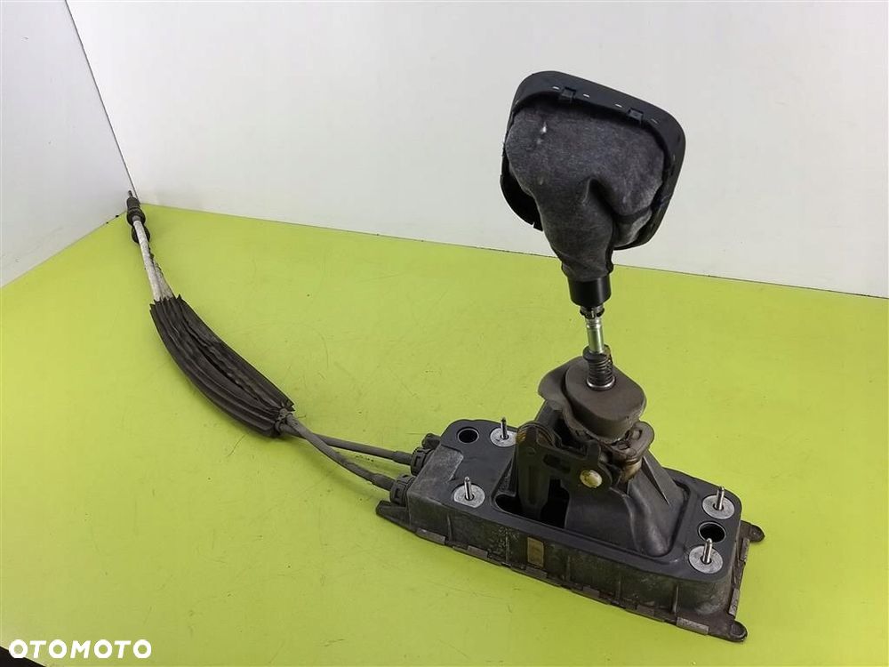 Mechanizm zmiany biegów lewarek VW Golf V 2003-2008 1,9 TDI - 9