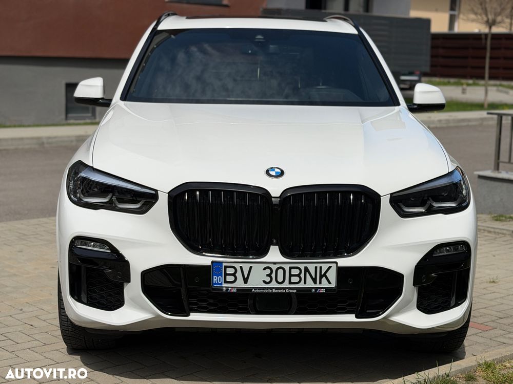 BMW X5 xDrive30d AT MHEV - 2