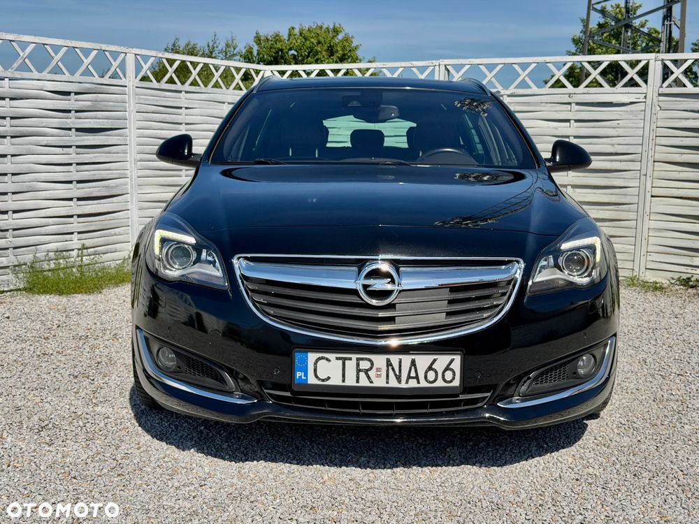Opel Insignia 2.0 CDTI automatik Sport - 19