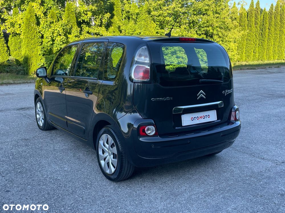 Citroën C3 Picasso 1.6 HDi Attraction - 38