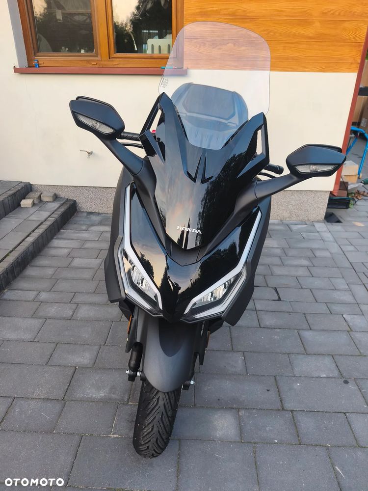 Honda NSS - 9