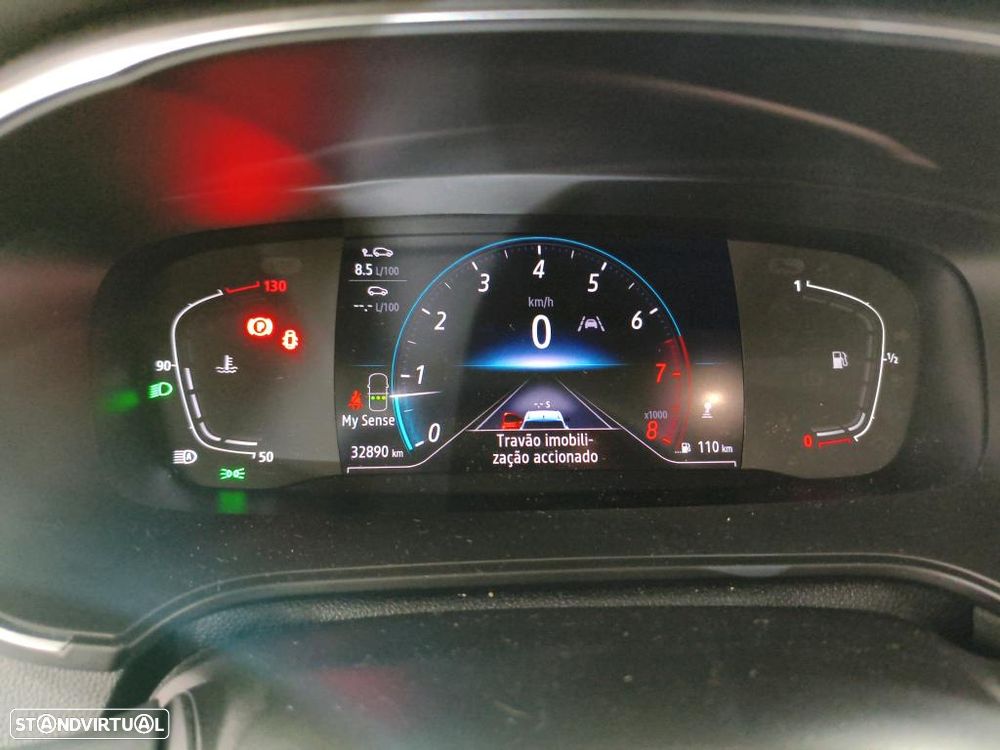 Renault Mégane Sport Tourer 1.3 TCe R.S. Line - 6