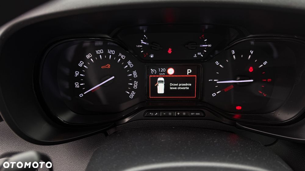 Toyota Proace City Verso Long 1.2 D-4T Business - 8