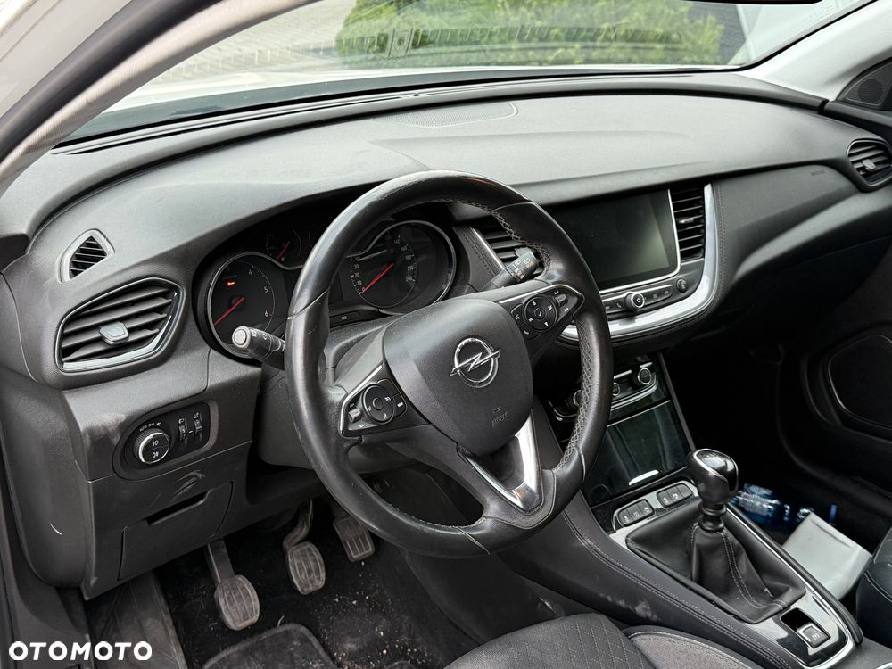 Opel Grandland X - 6