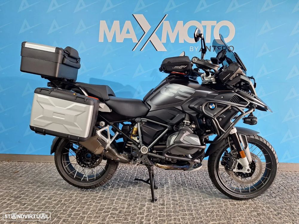 BMW S 1000 XR - 1