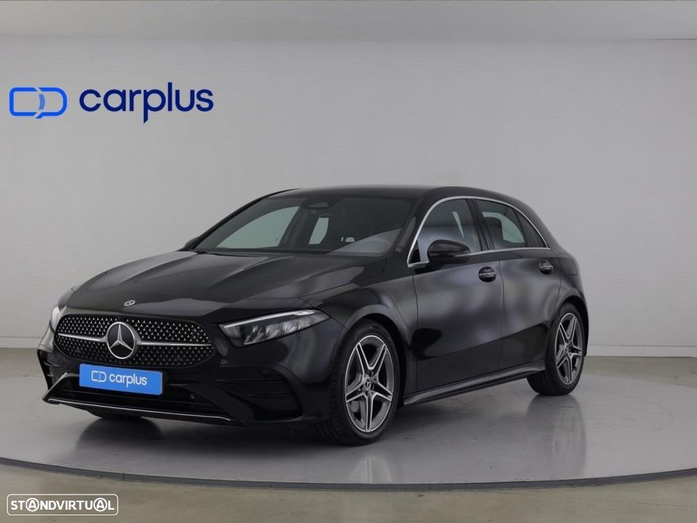 Mercedes-Benz A 180 d Style Aut. - 1