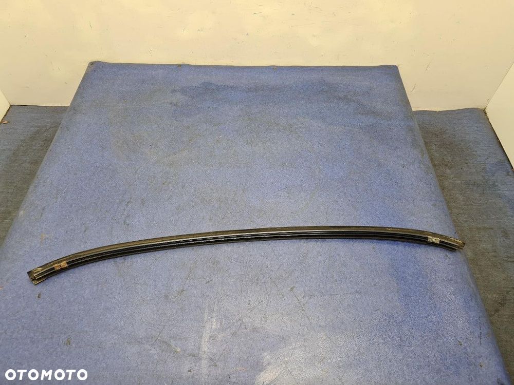 MERCEDES-BENZ W202 SEDAN LISTWA OZDOBNA CHROMOWANA SZYBY TYLNEJ - 5