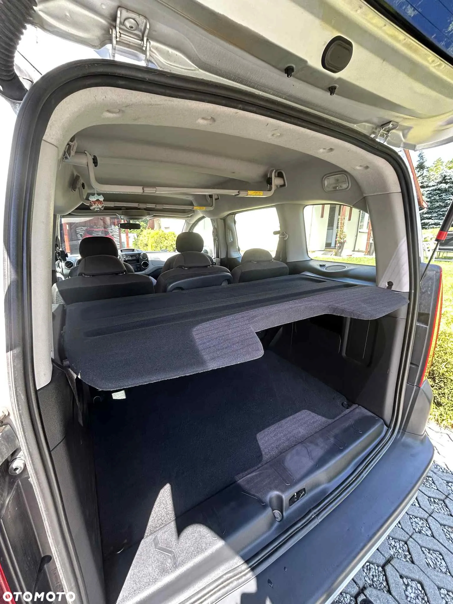 Peugeot Partner 1.6 HDi Outdoor - 12