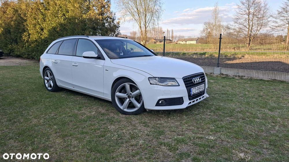 Audi A4 Avant 2.0 TDI DPF Ambiente - 3