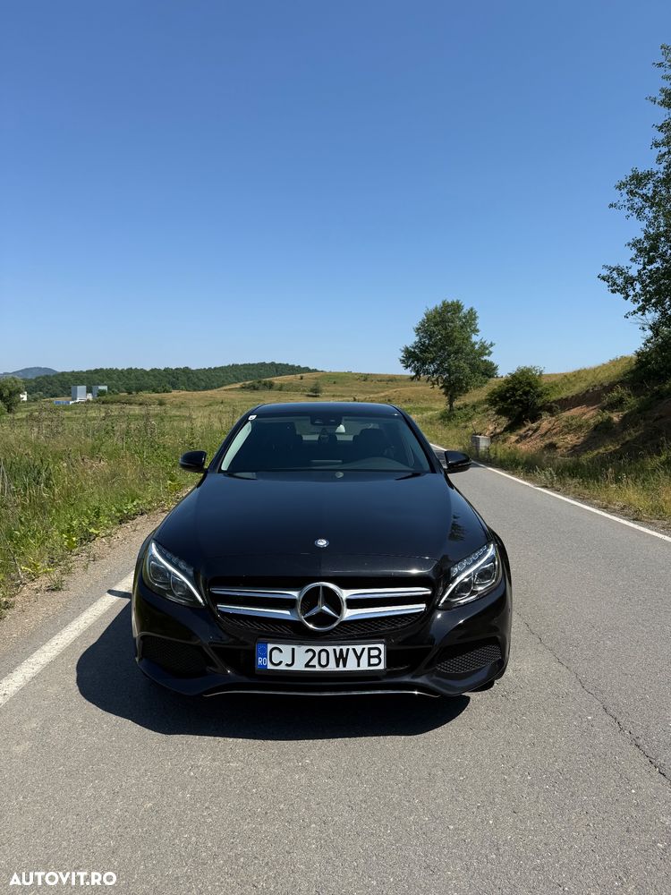Mercedes-Benz C - 3