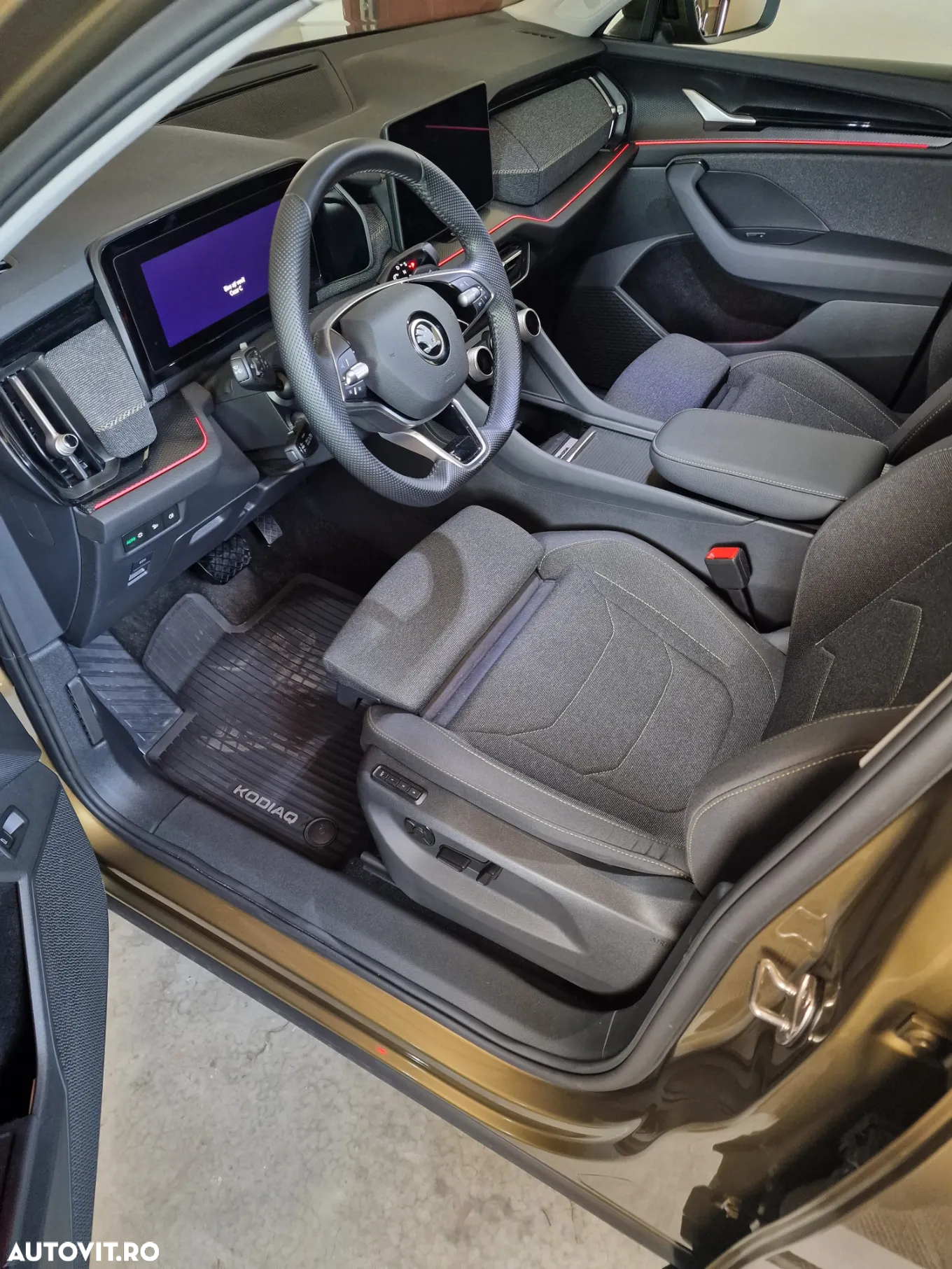 Skoda Kodiaq 2.0 TDI DSG Selection - 22