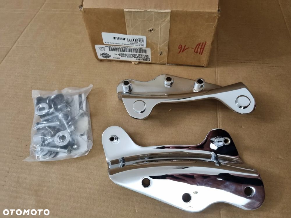 Zestaw Dokujący montażowy Harley Davidson Touring - 1