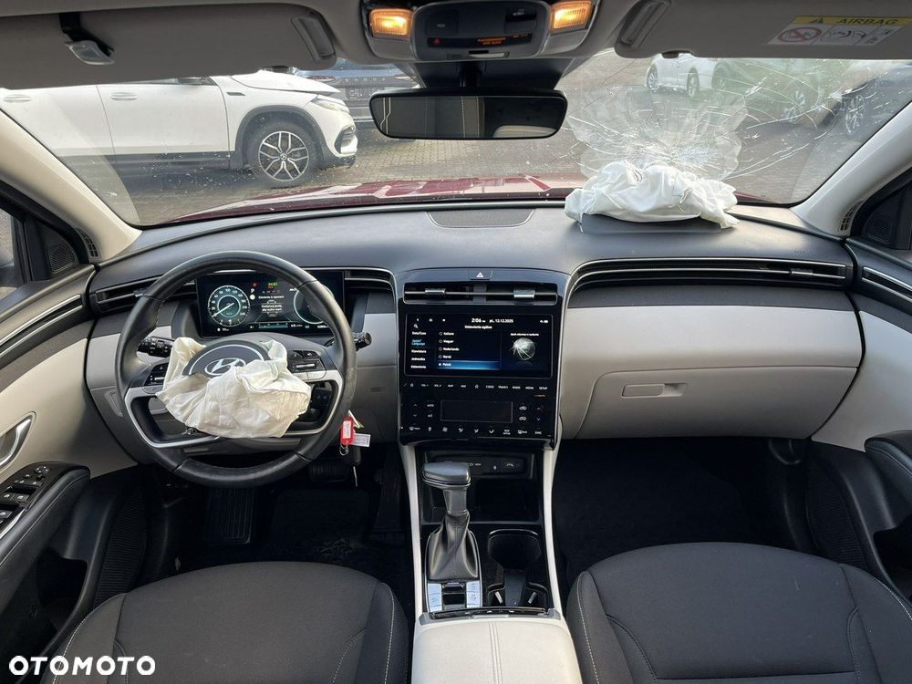 Hyundai Tucson 1.6 CRDi 48V-Hybrid 2WD DCT Trend - 8