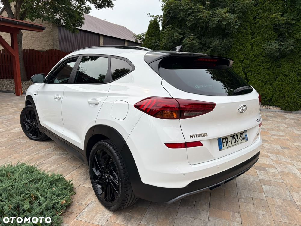 Hyundai Tucson - 7